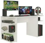Escritorio_Gamer_Janeiro_blanco_130cm