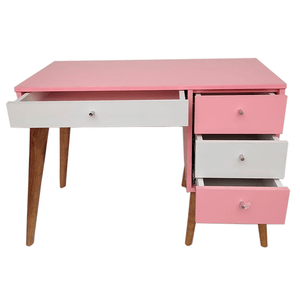 Escritorio Vintage Moderno 100cm