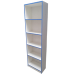 Librero_Juvenil_Blanco_Borde_Azul