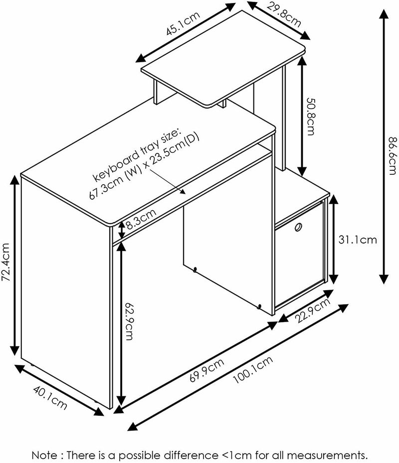 Escritorio_para_Impresora_blanco_100cm