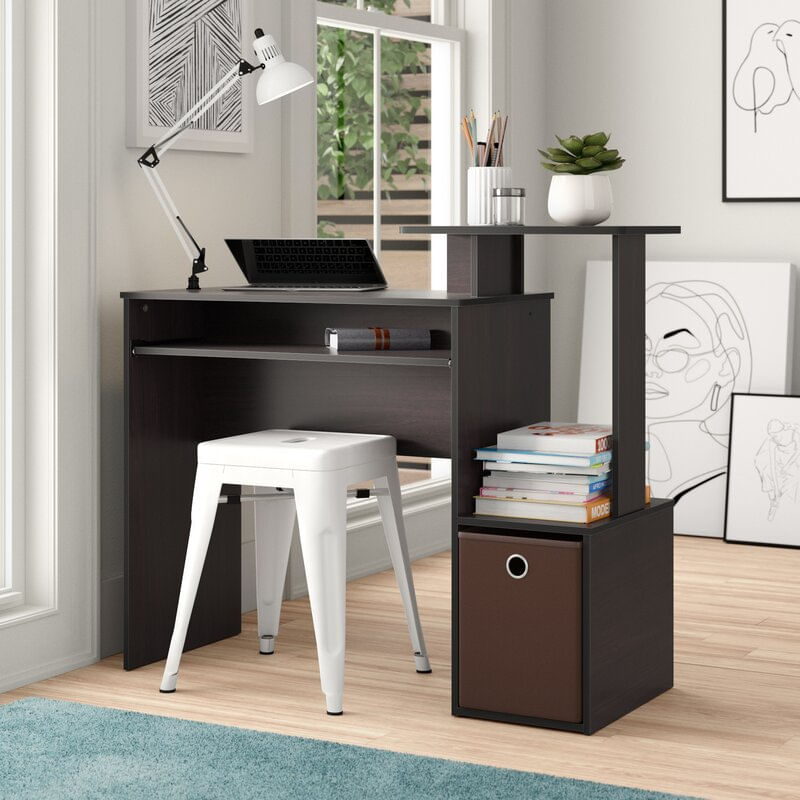Escritorio_para_Impresora_Negro_100cm
