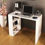 Escritorio_Librero_Blanco_80cm