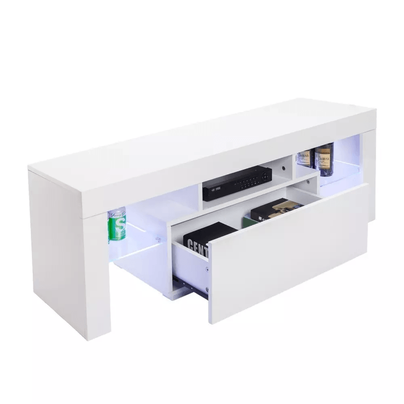 Centro_Entretenimiento_TV_Luces_LED