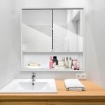 Organizador_de_Baño_Blanco_con_Espejo