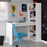 Escritorio_Librero_Moderno_100cm