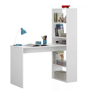 Escritorio Librero Moderno 120cm