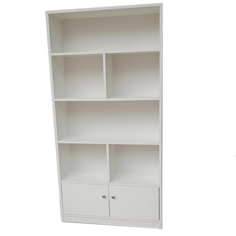 Librero_Moderno_Blanco_80cm