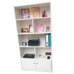Librero_Moderno_Blanco_80cm