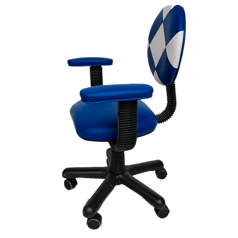 Silla_Juvenil_Azul_con_Brazo