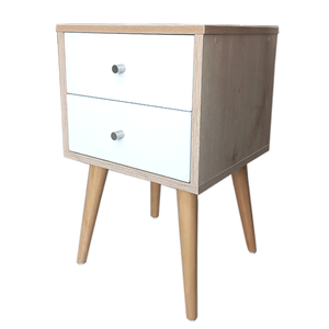 Velador Vintage Duna Blanco