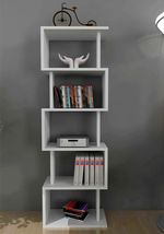 Librero_Juvenil_Moderno_Blanco