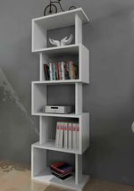 Librero_Juvenil_Moderno_Blanco