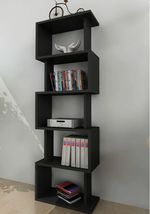 Librero_Juvenil_Moderno_negro
