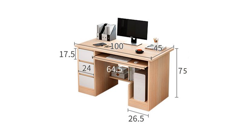 Muebles de Oficina en Melamina