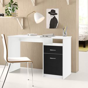Escritorio Garry Blanco 120cm