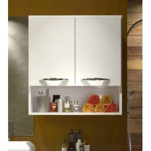 Alacena de Cocina Aereo Blanco 60cm
