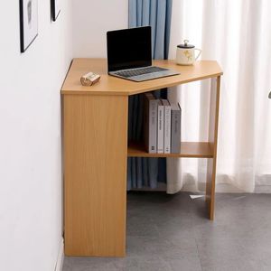 Escritorio Esquinero Moderno Malva 72cm