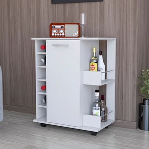 Vinero Moderno Blanco 66cm