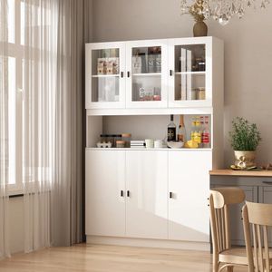 Alacena de Cocina Blanco 120cm