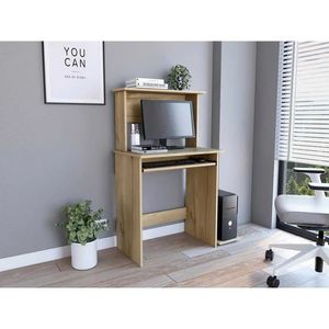 Escritorio Estante Moderno Duna 69cm
