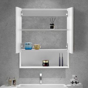 Organizador de Baño Blanco 50cm