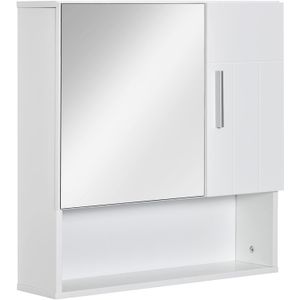 Mueble para Baño Blanco 54cm