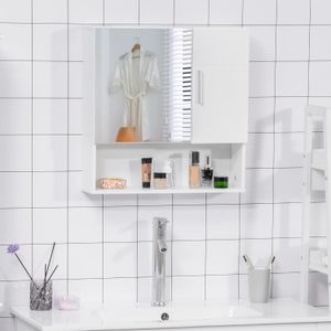 Mueble para Baño Blanco 54cm