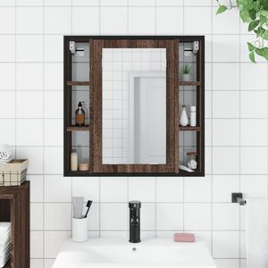 Mueble para Baño Roble 60cm