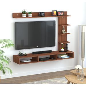 Mueble para TV Moderno Flotante 130cm