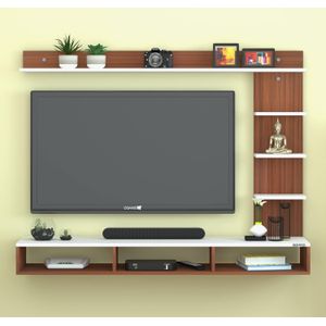 Mueble para TV Moderno Flotante 157cm