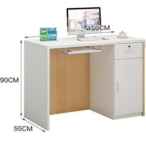 Counter de Recepción Led Malva 150cm