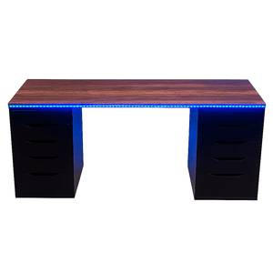 Escritorio Gamer Moderno 180cm