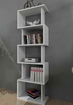 Librero_Juvenil_Moderno_Blanco